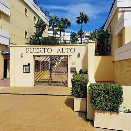 Apartamento Puertosol Estepona Buitenkant foto