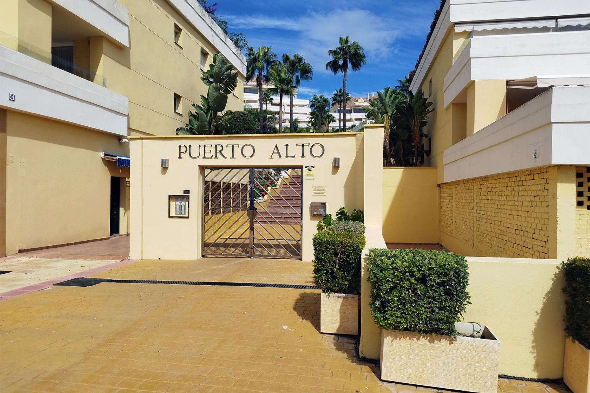 Apartamento Puertosol Estepona Buitenkant foto