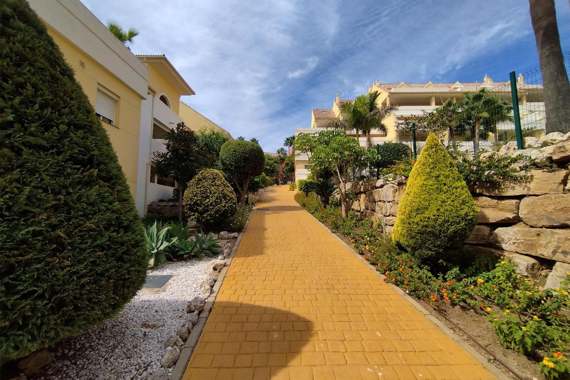 Apartamento Puertosol Estepona Buitenkant foto