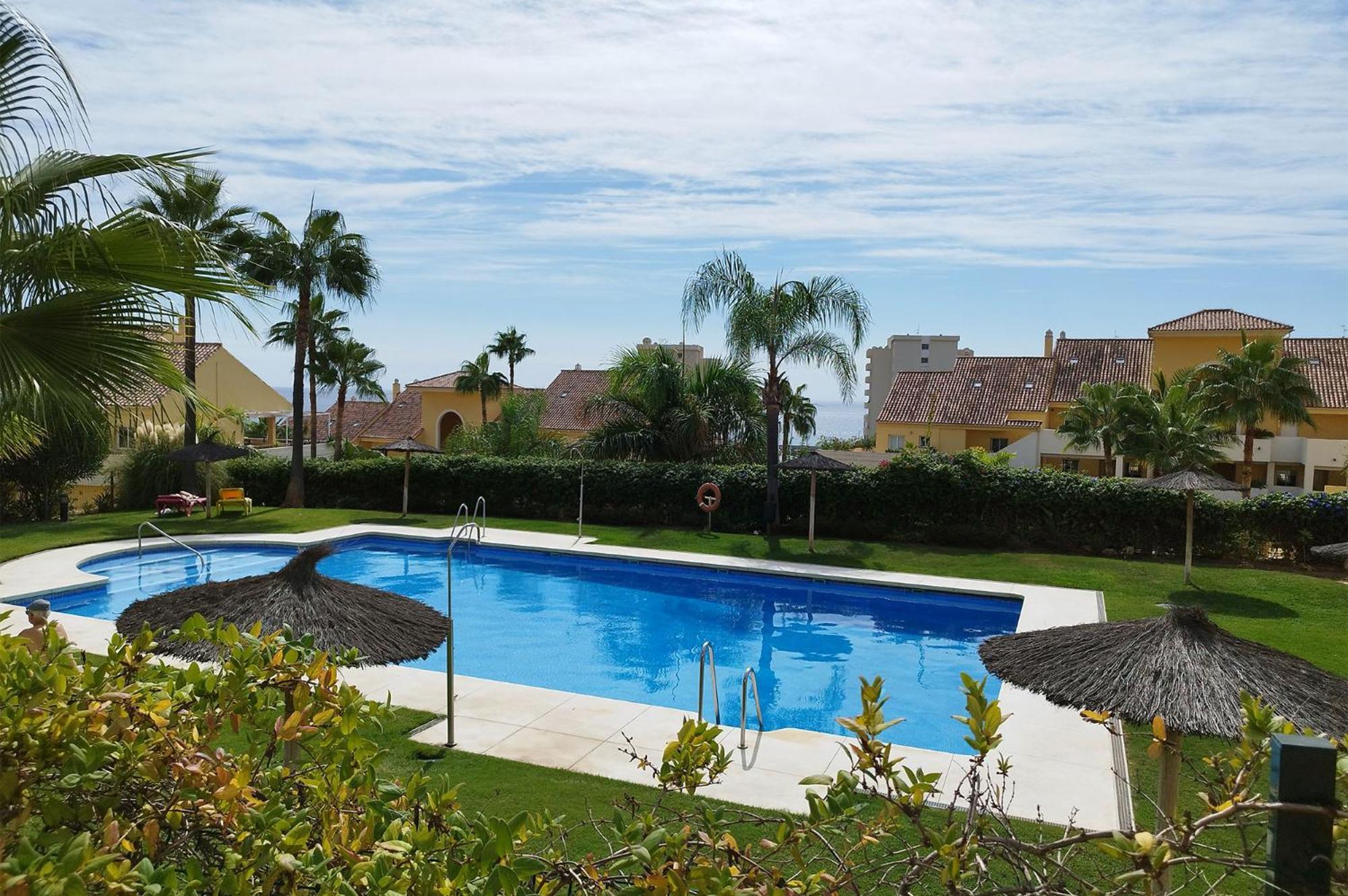 Apartamento Puertosol Estepona Buitenkant foto