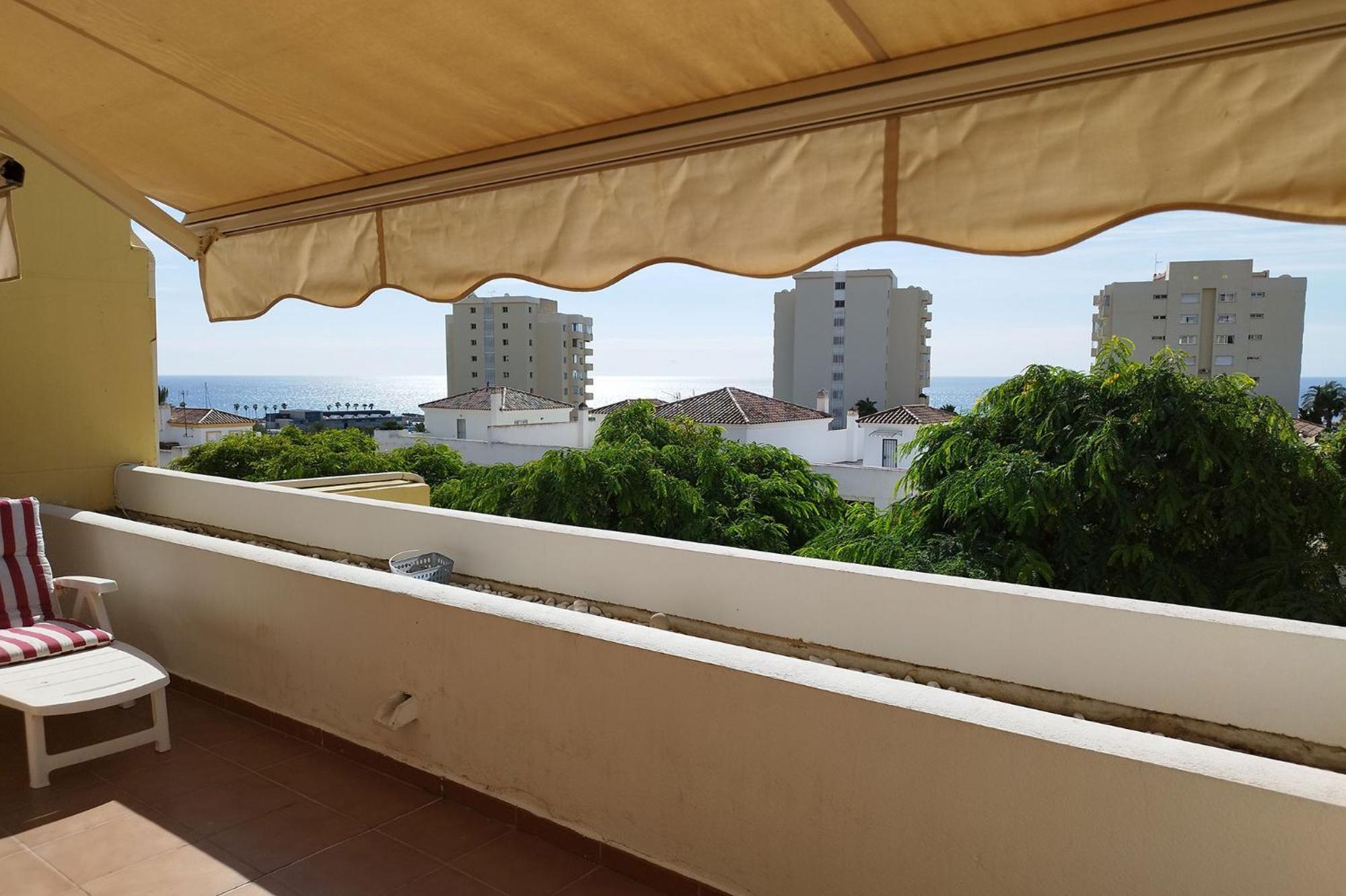 Apartamento Puertosol Estepona Buitenkant foto