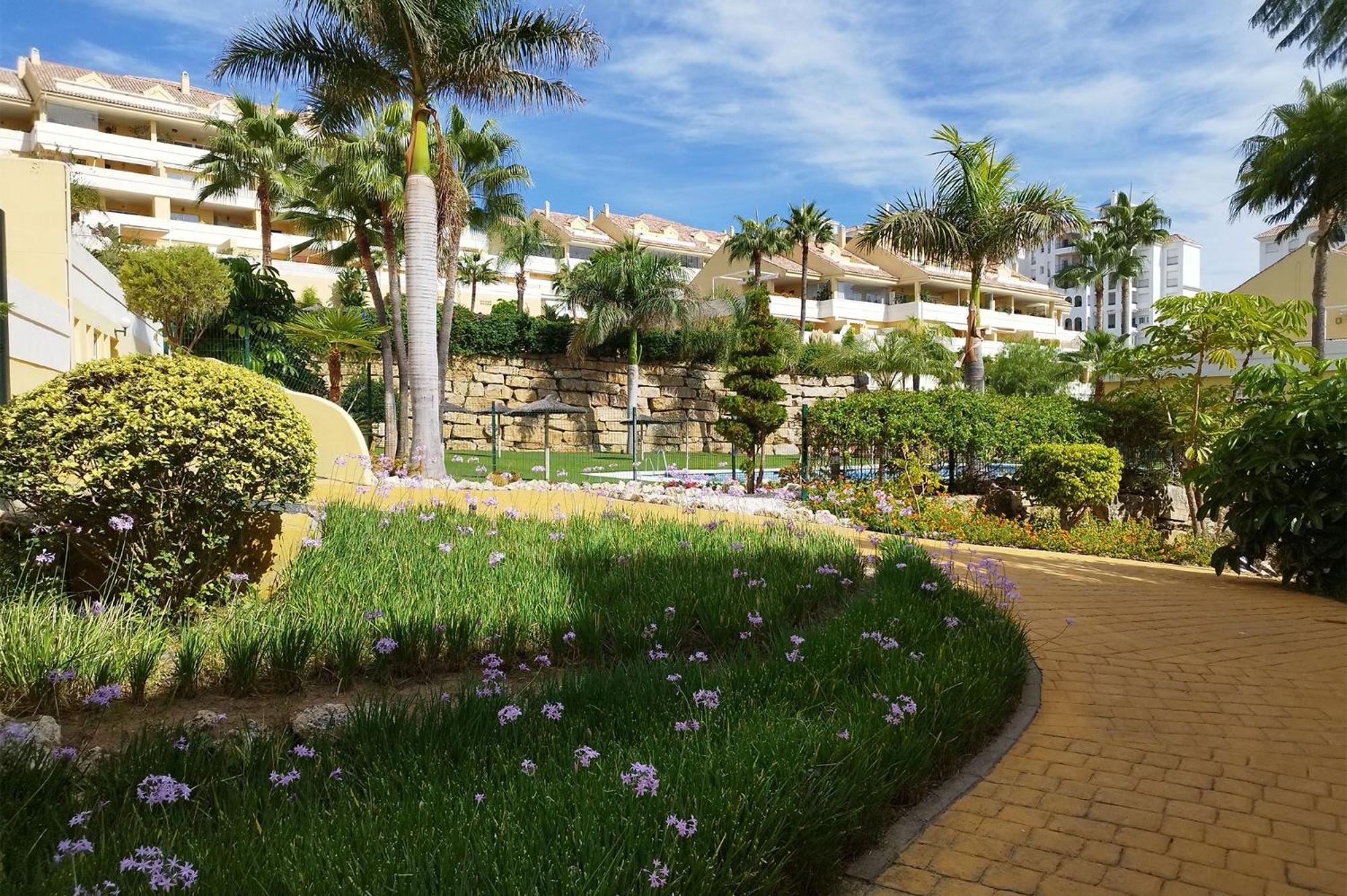 Apartamento Puertosol Estepona Buitenkant foto