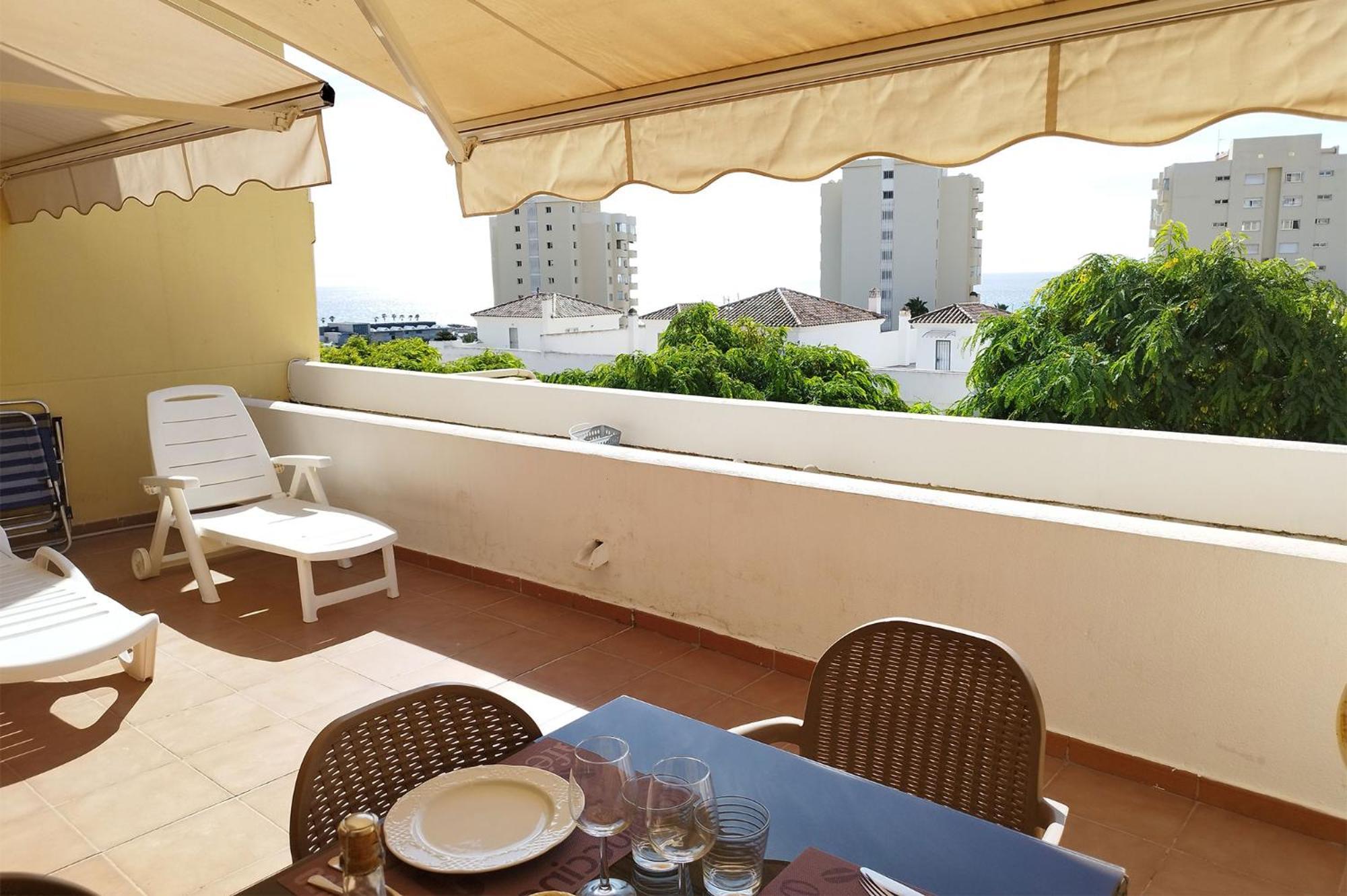 Apartamento Puertosol Estepona Buitenkant foto