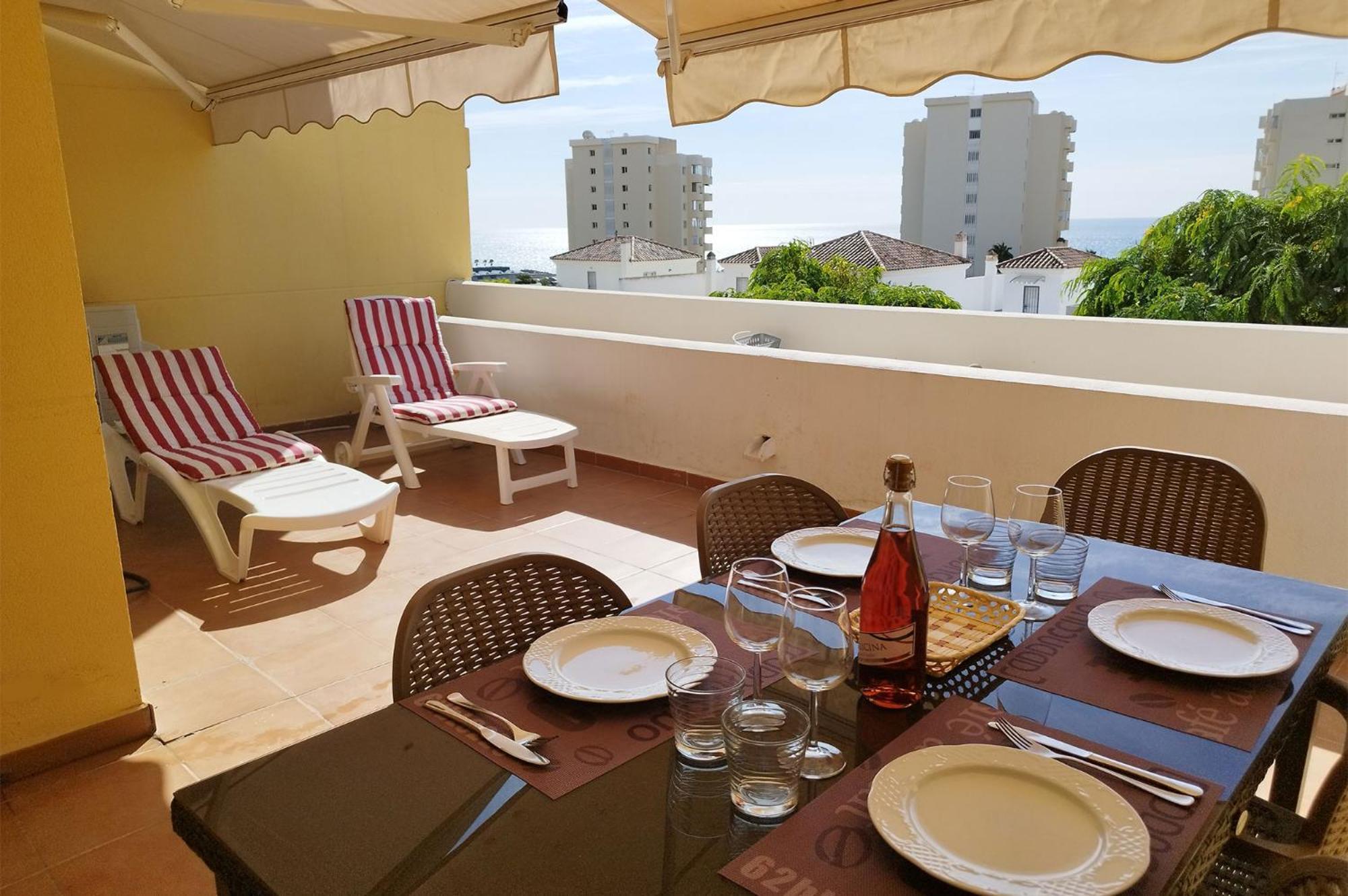 Apartamento Puertosol Estepona Buitenkant foto