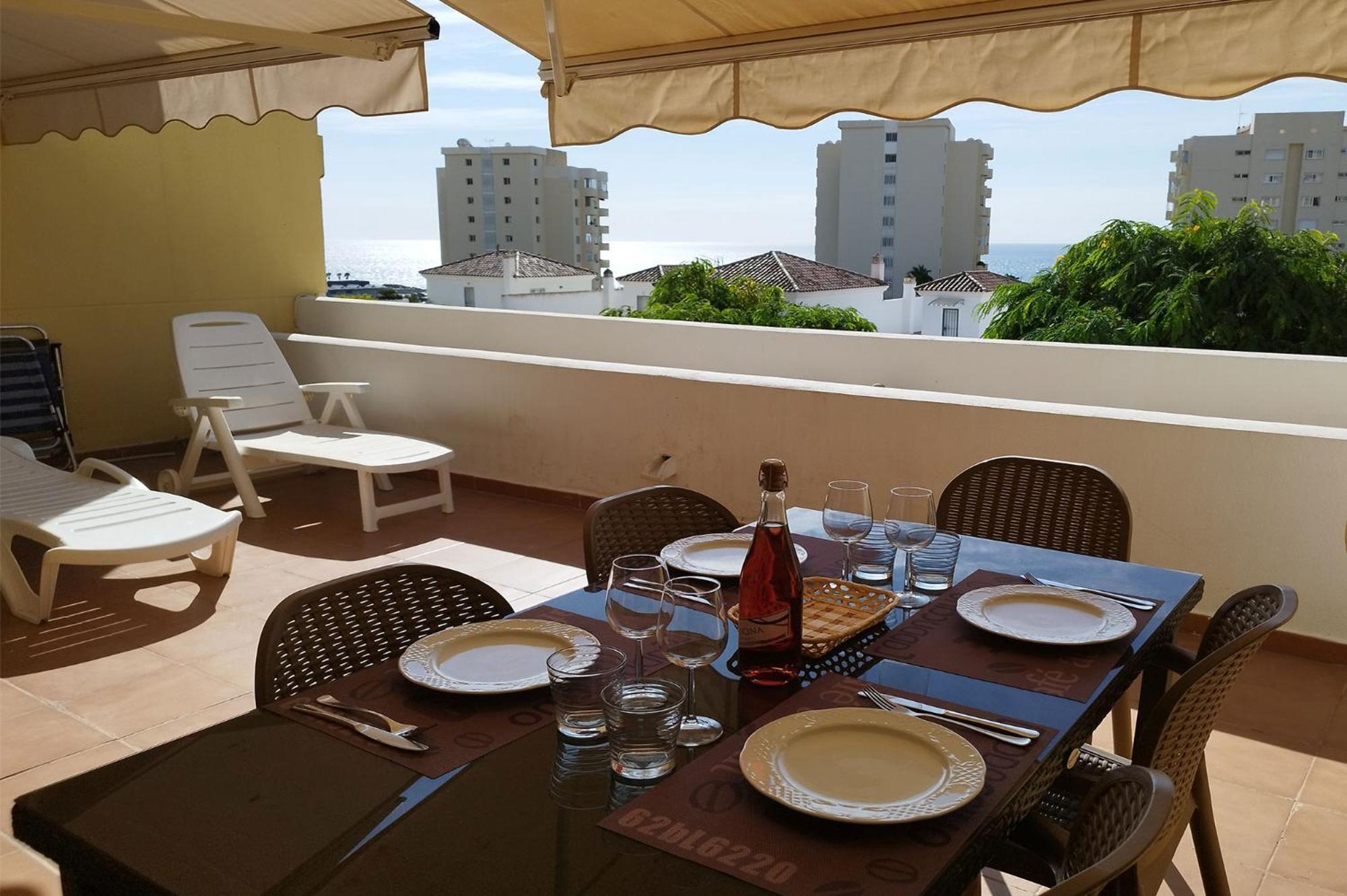 Apartamento Puertosol Estepona Buitenkant foto
