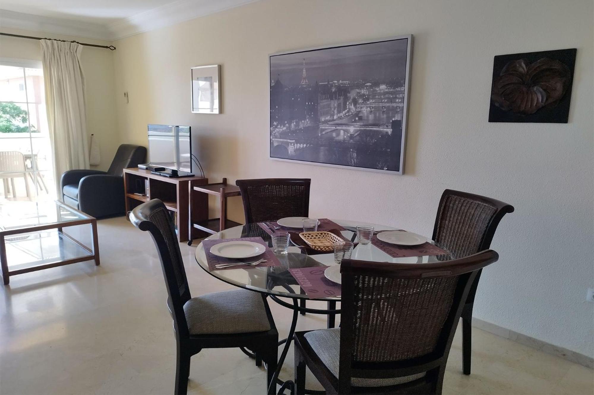 Apartamento Puertosol Estepona Buitenkant foto