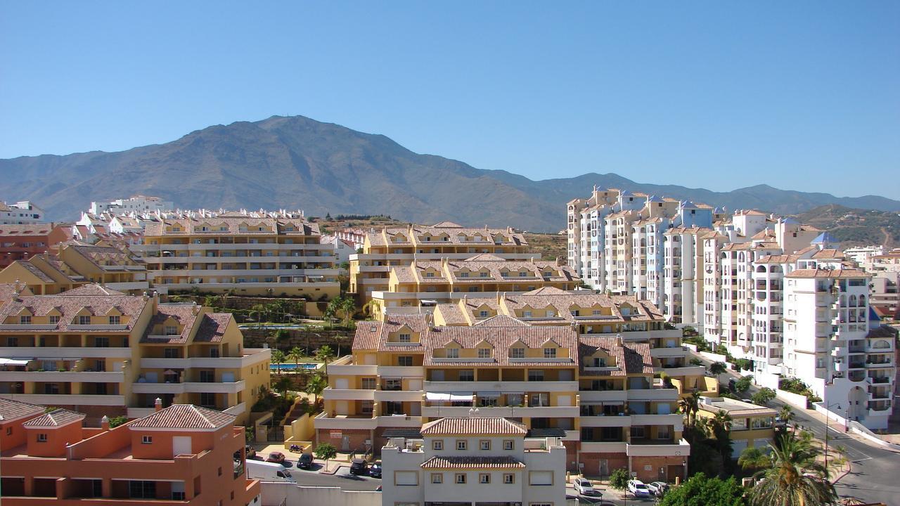 Apartamento Puertosol Estepona Buitenkant foto