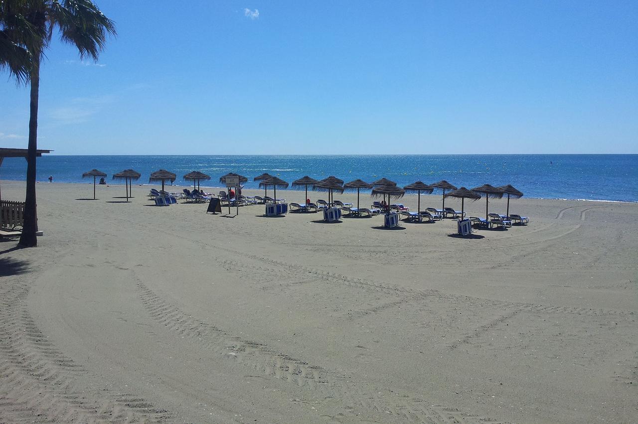 Apartamento Puertosol Estepona Buitenkant foto