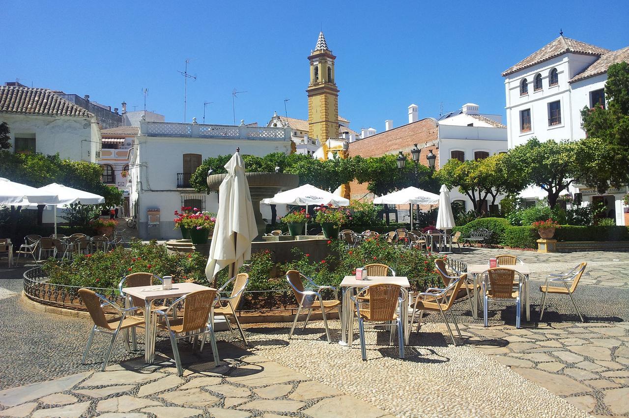 Apartamento Puertosol Estepona Buitenkant foto